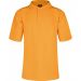 Innovation Polo Shirt  Gold Yellow