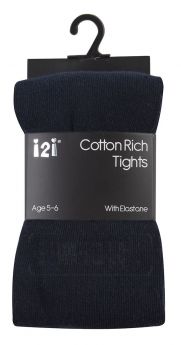 i2i Cotton Rich Tights