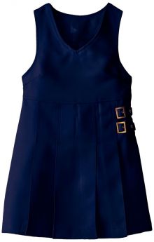 Brillar Twin Buckle Pinafore