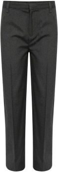 Brillar Senior Boys Grey Trouser