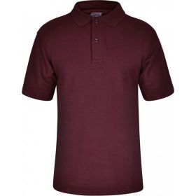 Innovation Polo Shirt Maroon