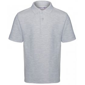 Innovation Polo Shirt Grey