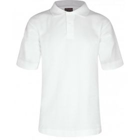 Innovation Polo Shirt White