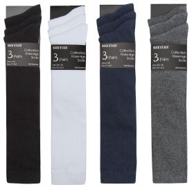 Cotton Rich Knee High Socks-Bay 6