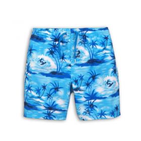 Minoti Surf Palm Swim Trunk