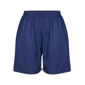 Poly Cotton P.E Short