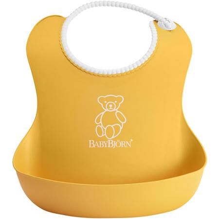 Baby bjorn plastic bib sales