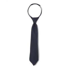 French Toast Adjustable Navy Tie