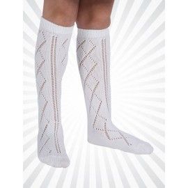 Pereline Knee High Socks- Innovation