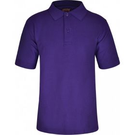 Innovation Polo Shirt Purple