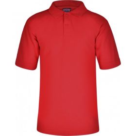 Innovation Polo Shirt Red
