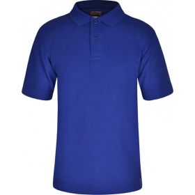 Innovation Polo Shirt Royal Blue