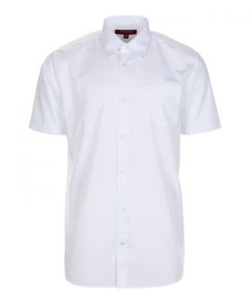 Winterbottom Short Sleeve Shirt White